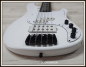 Preview: Sandberg California II VM5 Ebony, Custom Color Polar White Highgloss